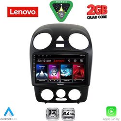 LENOVO LVD 2742_CPA (9inc) MULTIMEDIA TABLET for VW BEETLE mod. 2004-2011