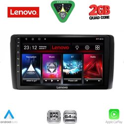 LENOVO LVD 2472_CPA (9inc) MULTIMEDIA TABLET for NISSAN LEAF mod. 2009-2017