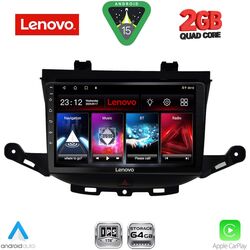 LENOVO LVD 2483_CPA (9inc) MULTIMEDIA TABLET for OPEL ASTRA K  mod.2015-2022