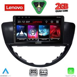 LENOVO LVD 2660_CPA (9inc) MULTIMEDIA TABLET for SUBARU TRIBECA mod. 2007-2014