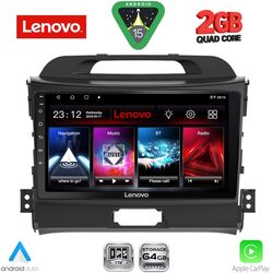 LENOVO LVD 2325_CPA (9inc) MULTIMEDIA TABLET for KIA SPORTAGE mod. 2010-2015