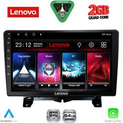 LENOVO LVD 2332_CPA (9inc) MULTIMEDIA TABLET for LAND ROVER DISCOVERY 3 - RANGE ROVER SPORT mod. 2004-2009
