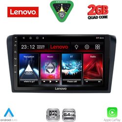 LENOVO LVD 2365_CPA (9inc) MULTIMEDIA TABLET for MAZDA 3 mod. 2003-2008