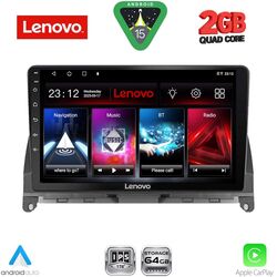 LENOVO LVD 2405_CPA (9inc) MULTIMEDIA TABLET for MERCEDES C (W204) mod. 2007-2011