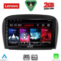 LENOVO LVD 2427_CPA (9inc) MULTIMEDIA TABLET for MERCEDES SL (R230) FACELIFT mod. 2006-2012