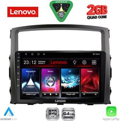 LENOVO LVD 2446_CPA (9inc) MULTIMEDIA TABLET for MITSUBISHI PAJERO mod. 2006-2013