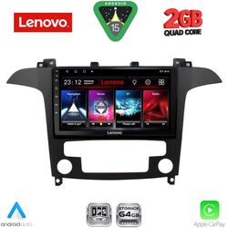 LENOVO LVD 2175_CPA CLIMA (9inc) MULTIMEDIA TABLET for FORD SMAX mod. 2006-2014