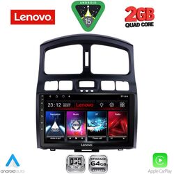 LENOVO LVD 2236_CPA (9inc) MULTIMEDIA TABLET for HYUNDAI SANTA FE  mod. 2003-2006