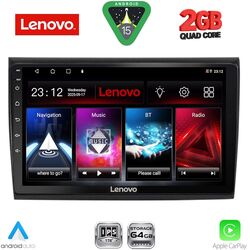 LENOVO LVD 2136_CPA (9inc) MULTIMEDIA TABLET for FIAT BRAVO mod. 2007-2019