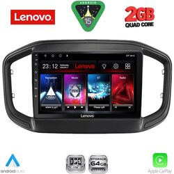 LENOVO LVD 2147_CPA (9inc) MULTIMEDIA TABLET for FIAT STRADA mod. 2020-2026