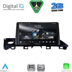 DIGITAL IQ RSD 1379_CPA (9inc) MULTIMEDIA TABLET for MAZDA 6 mod. 2017-2020