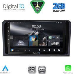 DIGITAL IQ RSD 1414_CPA (9inc) MULTIMEDIA TABLET for MERCEDES ML (W164) – GL (X164) mod. 2005-2011