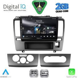 DIGITAL IQ RSD 1465A_CPA (9inc) MULTIMEDIA TABLET for NISSAN TIDA mod. 2004-2013