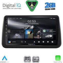 DIGITAL IQ RSD 1494_CPA (9inc) MULTIMEDIA TABLET for OPEL MERIVA mod. 2010-2017
