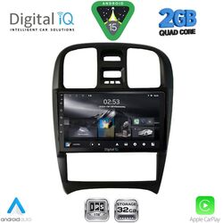 DIGITAL IQ RSD 1247_CPA (9inc) MULTIMEDIA TABLET for HYUNDAI SONATA mod. 2000-2006