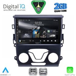 DIGITAL IQ RSD 1164_CPA A/C (9inc) MULTIMEDIA TABLET OEM FORD MONDEO mod. 2014-2023