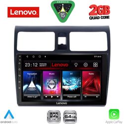 LENOVO LVD 2684_CPA (10inc) MULTIMEDIA TABLET for SUZUKI SWIFT mod. 2005-2011