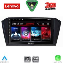 LENOVO LVD 2750_CPA (10inc) MULTIMEDIA TABLET for VW PASSAT mod. 2016-2023