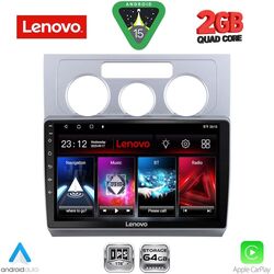 LENOVO LVD 2767_CPA A/C (10inc) MULTIMEDIA TABLET for VW TOURAN mod. 2003-2010