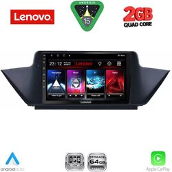 LENOVO LVD 2056_CPA (10inc) MULTIMEDIA TABLET for BMW X1 mod. 2009-2015