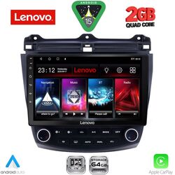 LENOVO LVD 2182_CPA (10inc) MULTIMEDIA TABLET for HONDA ACCORD mod. 2003-2007