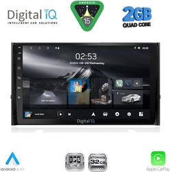DIGITAL IQ RSD 1584_CPA (10inc) MULTIMEDIA TABLET for SKODA KAROQ - KODIAQ mod. 2016-2024
