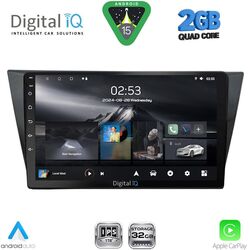 DIGITAL IQ RSD 1761_CPA (10inc) MULTIMEDIA TABLET for VW TIGUAN mod. 2016-2026