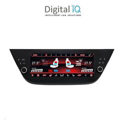 DIGITAL IQ FZ 5017 CLIMATE CONTROL PANEL (8.8") for BMW S.1 (F40-52) mod 2016-2023