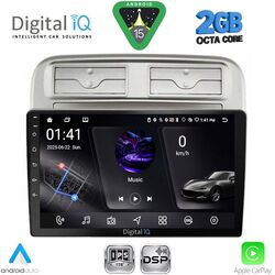 DIGITAL IQ RSF 4128_CPA (9inc) MULTIMEDIA TABLET for FIAT GRANDE PUNTO mod. 2005-2012