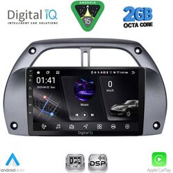 DIGITAL IQ RSF 4730_CPA A/C (9inc) MULTIMEDIA TABLET for TOYOTA RAV 4 mod. 2000-2006