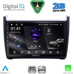 DIGITAL IQ RSF 4757_CPA (9inc) MULTIMEDIA TABLET for VW POLO mod. 2014-2017