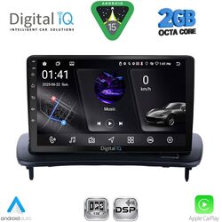 DIGITAL IQ RSF 4783_CPA (9inc) MULTIMEDIA TABLET for VOLVO C30 - S40 mod. 2005-2013