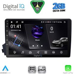 DIGITAL IQ RSF 4650_CPA (9inc) MULTIMEDIA TABLET for SSANGYONG ACTYON – KYRON mod. 2006-2015