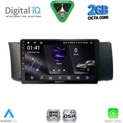 DIGITAL IQ RSF 4669_CPA (9inc) MULTIMEDIA TABLET for TOYOTA GT86 - SUBARU BRZ mod. 2012-2024