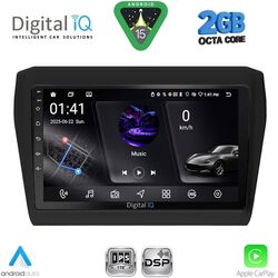 DIGITAL IQ RSF 4686_CPA (9inc) MULTIMEDIA TABLET for SUZUKI SWIFT mod. 2017-2023