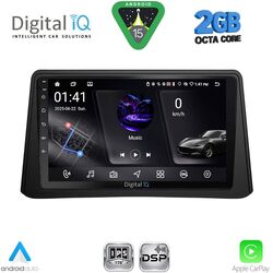 DIGITAL IQ RSF 4496_CPA (9inc) MULTIMEDIA TABLET for OPEL MOKKA mod. 2012-2015