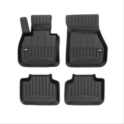 Πατάκια Αυτοκινήτου ProLine BMW X1 (F48) 2015-2022 BMW X1(U11) 2022-> X2 (F39) 2018-> 4τμχ Frogum