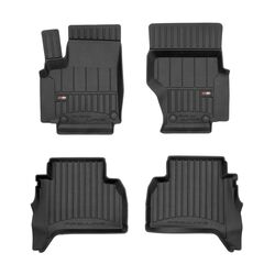 Πατάκια Αυτοκινήτου ProLine VW Amarok 2009-2021 4τμχ Frogum