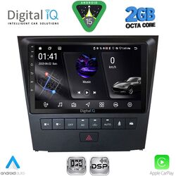 DIGITAL IQ RSF 4341_CPA (9inc) MULTIMEDIA TABLET for LEXUS GS mod. 2004-2011