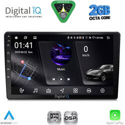 DIGITAL IQ RSF 4360_CPA (9inc) MULTIMEDIA TABLET for MAZDA 2 mod. 2002-2007