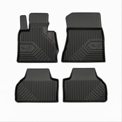 Πατάκια Αυτοκινήτου No77 Σκαφάκια για BMW X4 F26 2014-2018  4τμχ Frogum