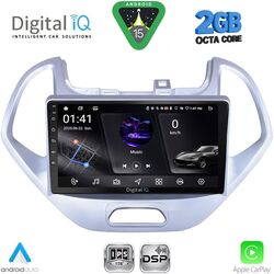 DIGITAL IQ RSF 4167LO_CPA (9inc) MULTIMEDIA TABLET for FORD KA mod. 2017-2024