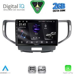 DIGITAL IQ RSF 4183_CPA (9inc) MULTIMEDIA TABLET for HONDA ACCORD mod. 2008-2013