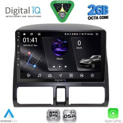 DIGITAL IQ RSF 4196_CPA CLIMA (9inc) MULTIMEDIA TABLET for HONDA CRV mod. 1996-2006