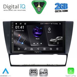 DIGITAL IQ RSF 4043_CPA (9inc) MULTIMEDIA TABLET for BMW E90-E91-E92-E93 mod. 2005-2012