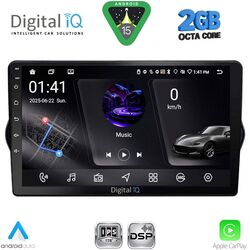 DIGITAL IQ RSF 4148_CPA (9inc) MULTIMEDIA TABLET for FIAT TIPO mod. 2015-2023