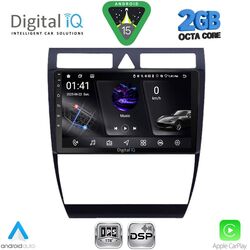 DIGITAL IQ RSF 4006_CPA (9inc) MULTIMEDIA TABLET for AUDI A6 mod. 1998-2005