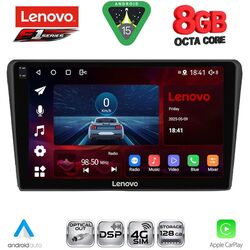 LENOVO SSR 10704BL_CPA (9inc) MULTIMEDIA TABLET for TOYOTA AVENSIS (T25) mod. 2003-2009 (BLACK)