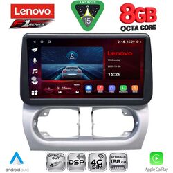 LENOVO SSR 10500_CPA (9inc) MULTIMEDIA TABLET for OPEL CORSA C mod 2000-2006 - TIGRA mod. 2004-2009