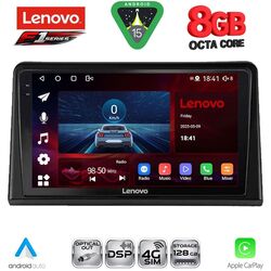 LENOVO SSR 10548_CPA (9inc) MULTIMEDIA TABLET for RENAULT EXPRESS mod. 2020-2026